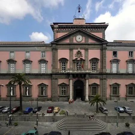 Ferienhaus Dante Street 49 Neapel